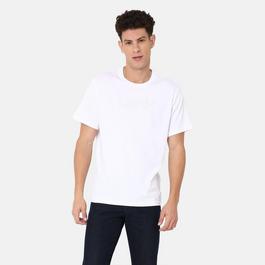 Levis Levis Ss Relaxed Fit Tee Corded Head