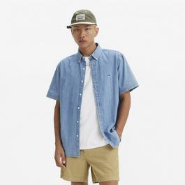 Levis SS AUTHENTIC BUTTON DOWN ELI M