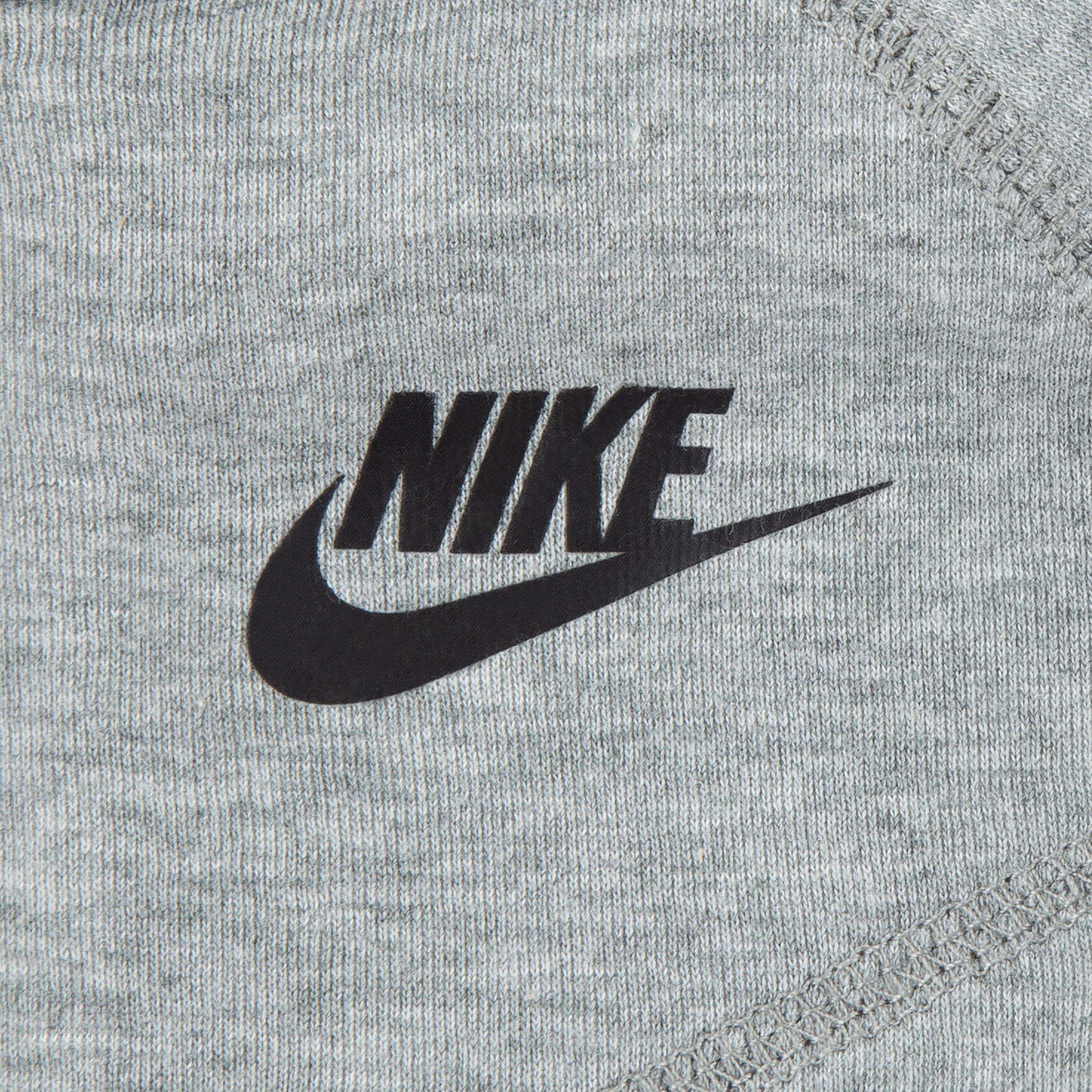 Grey Heather - Nike - Tech Tracksuit Baby - 2