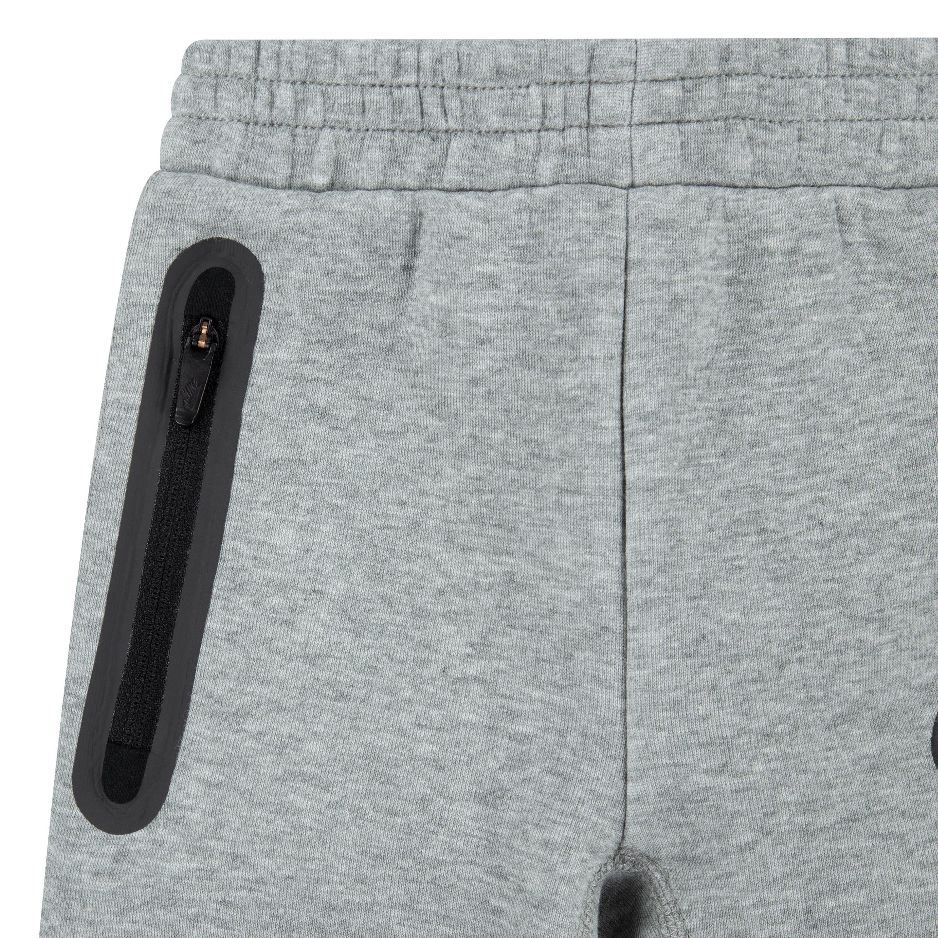 Grey Heather - Nike - Tech Tracksuit Baby - 3