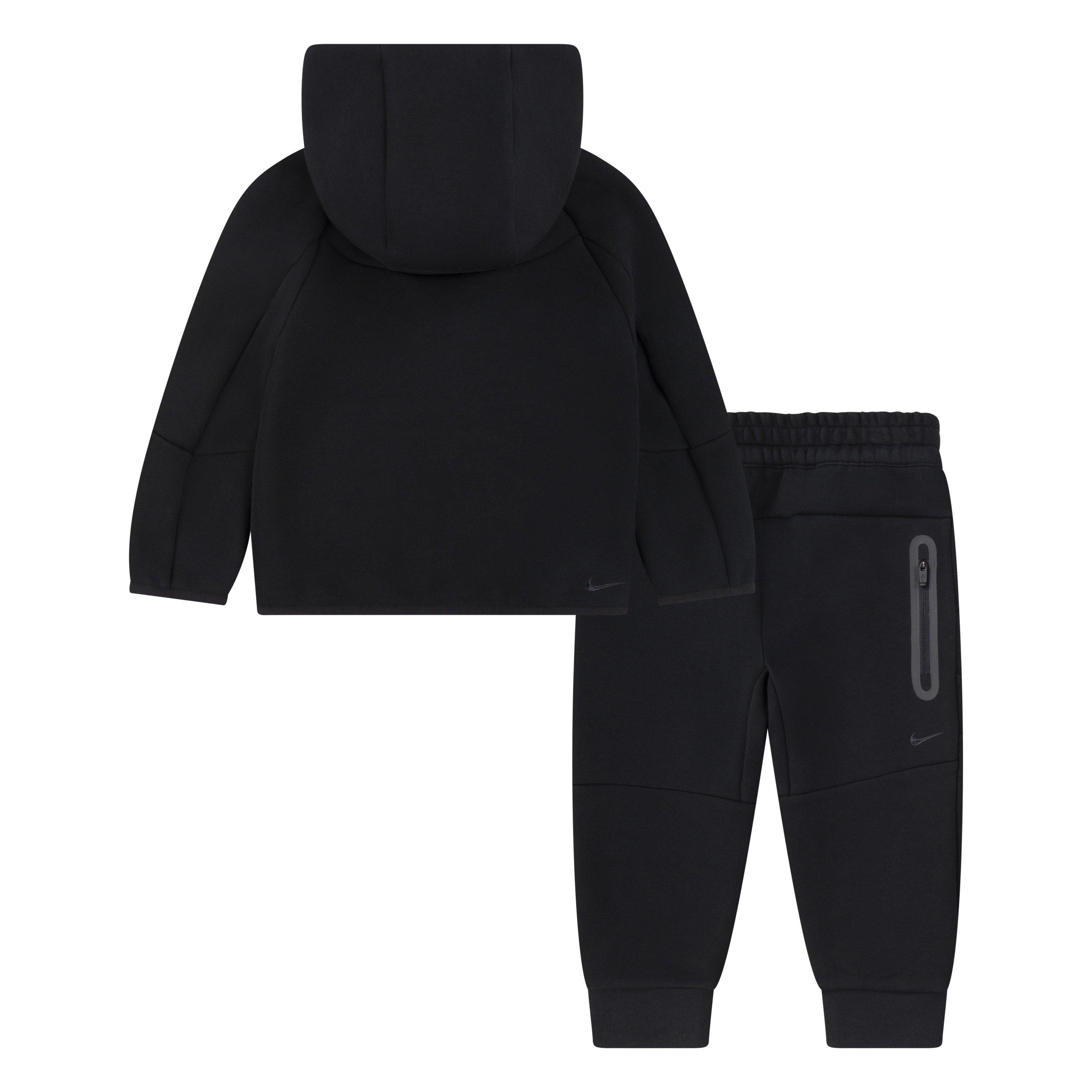 Black - Nike - Tech Tracksuit Baby - 2