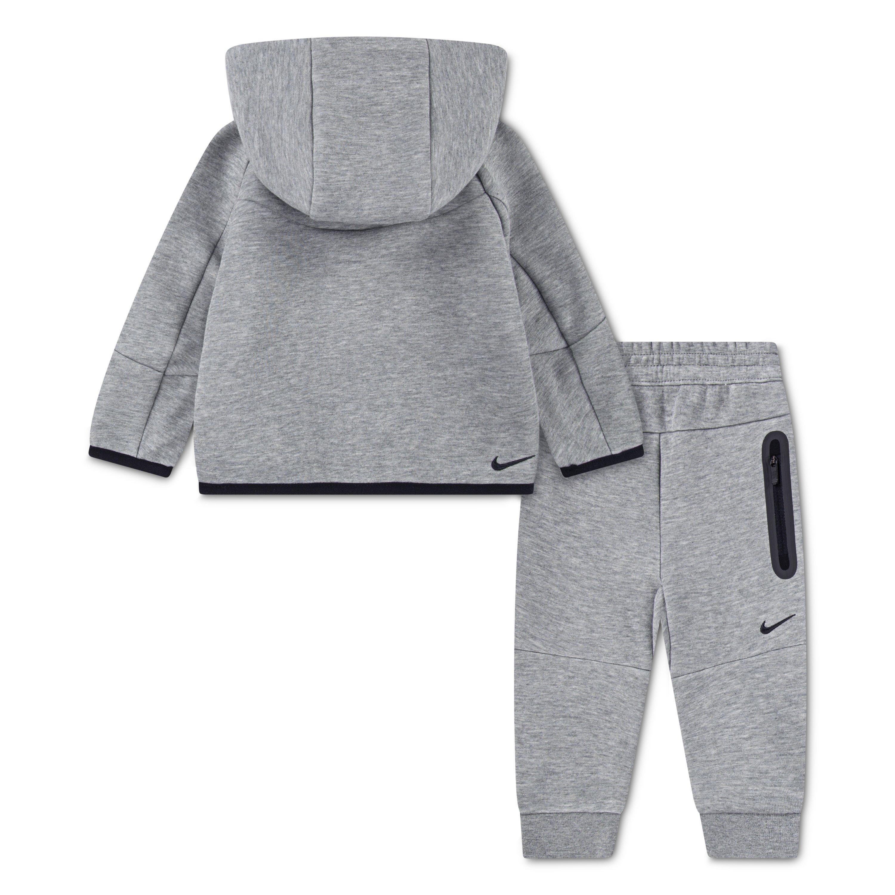 Grau - Nike - Tech Tracksuit Baby - 2