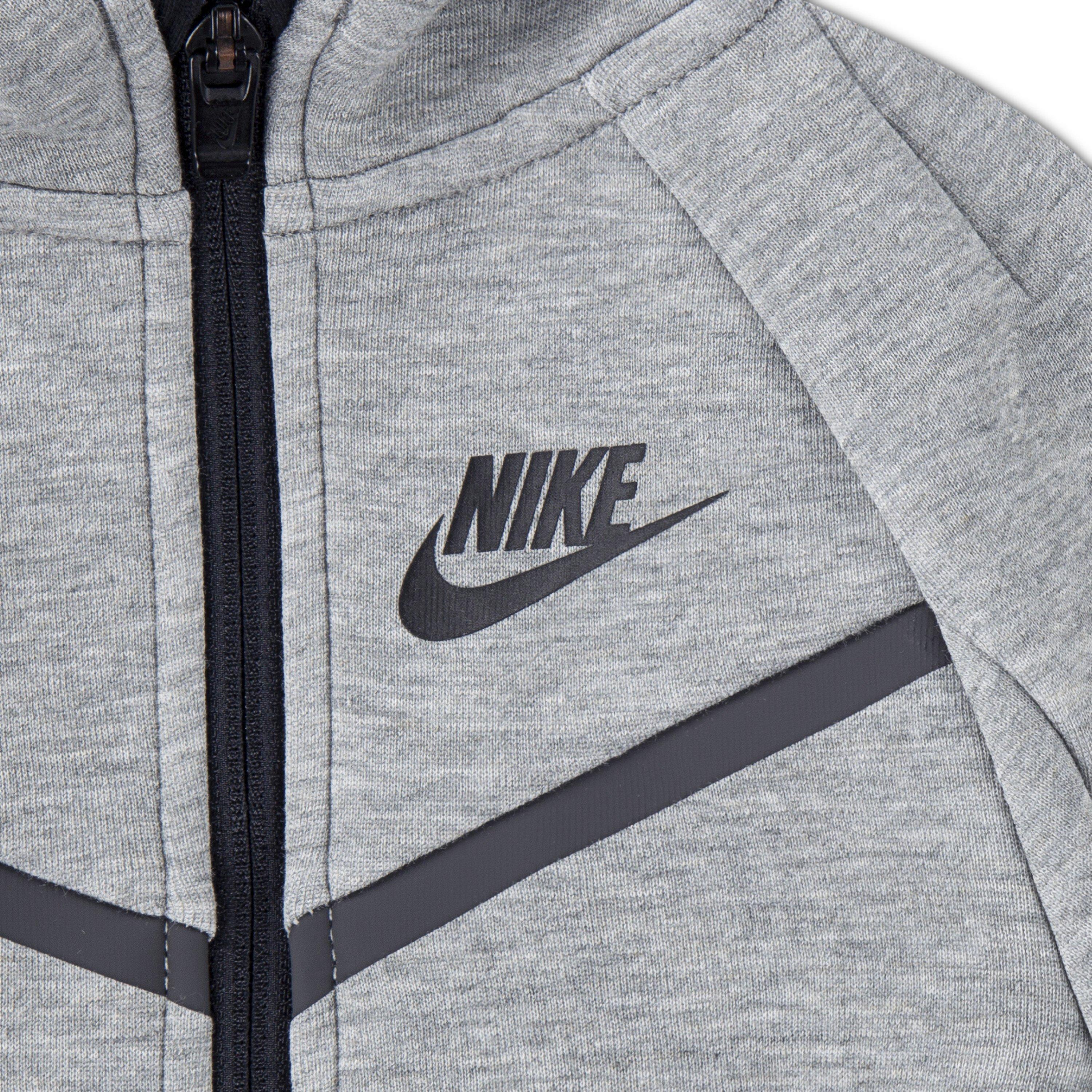 Grau - Nike - Tech Tracksuit Baby - 3