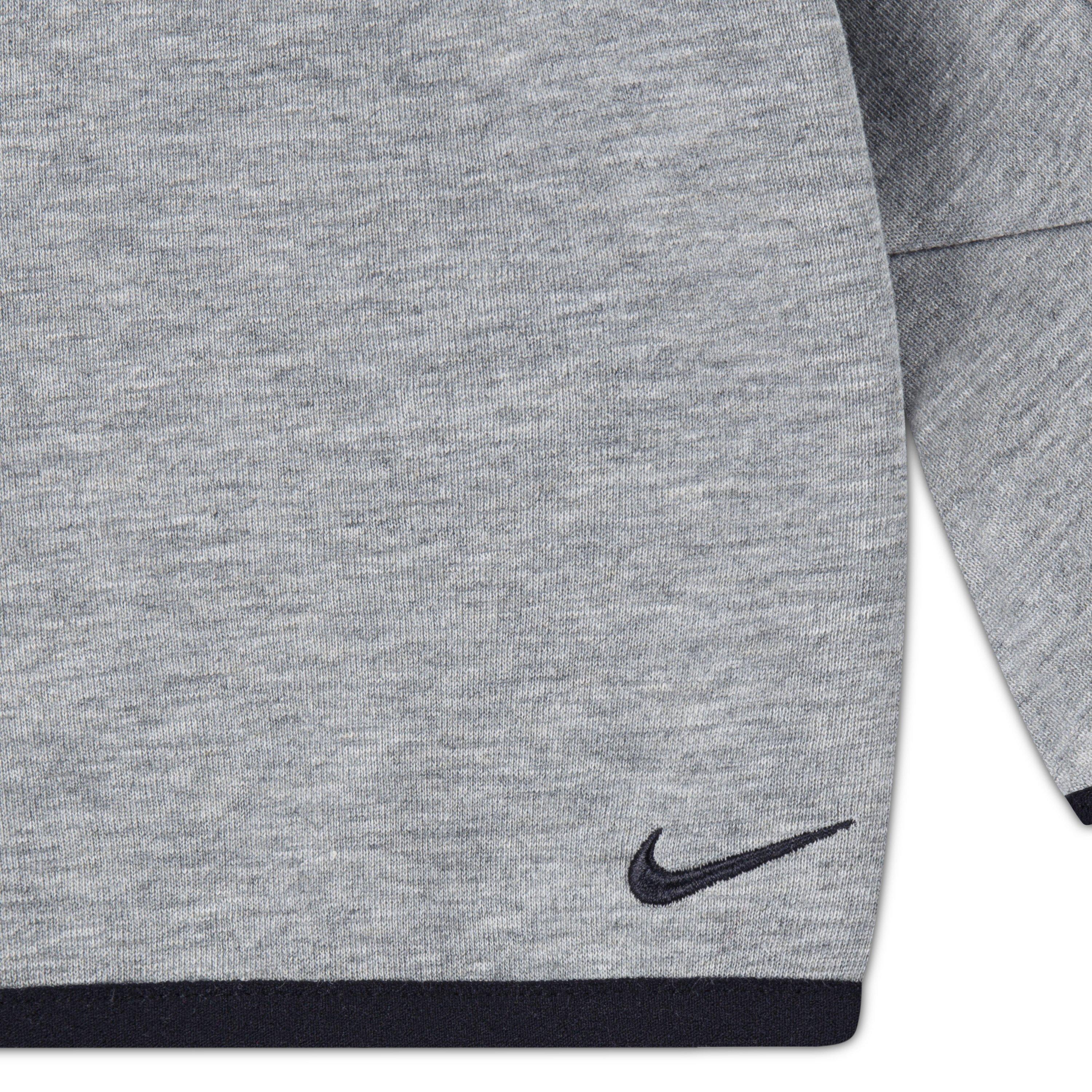 Grau - Nike - Tech Tracksuit Baby - 4