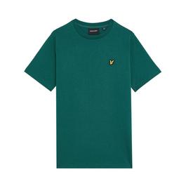 Lyle and Scott Lyle Classic T-Shirt Jn00