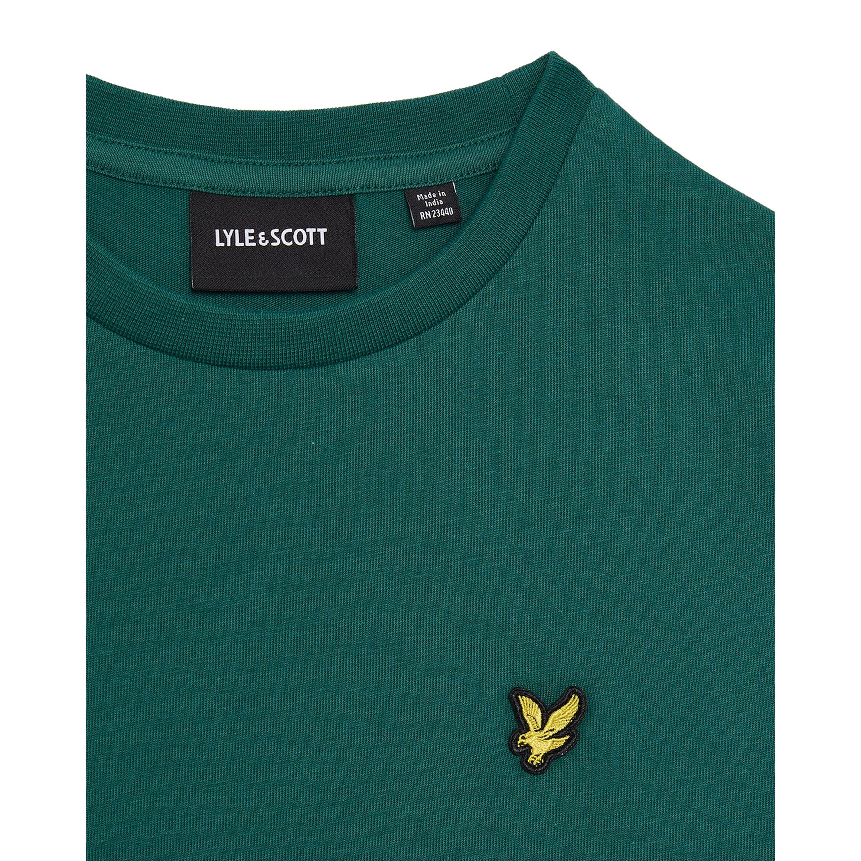 Emerald X310 - Lyle and Scott - Kids' Classic Regular Fit T-Shirt - 2