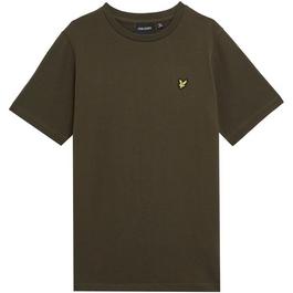 Lyle and Scott Lyle Classic T-Shirt Jn00