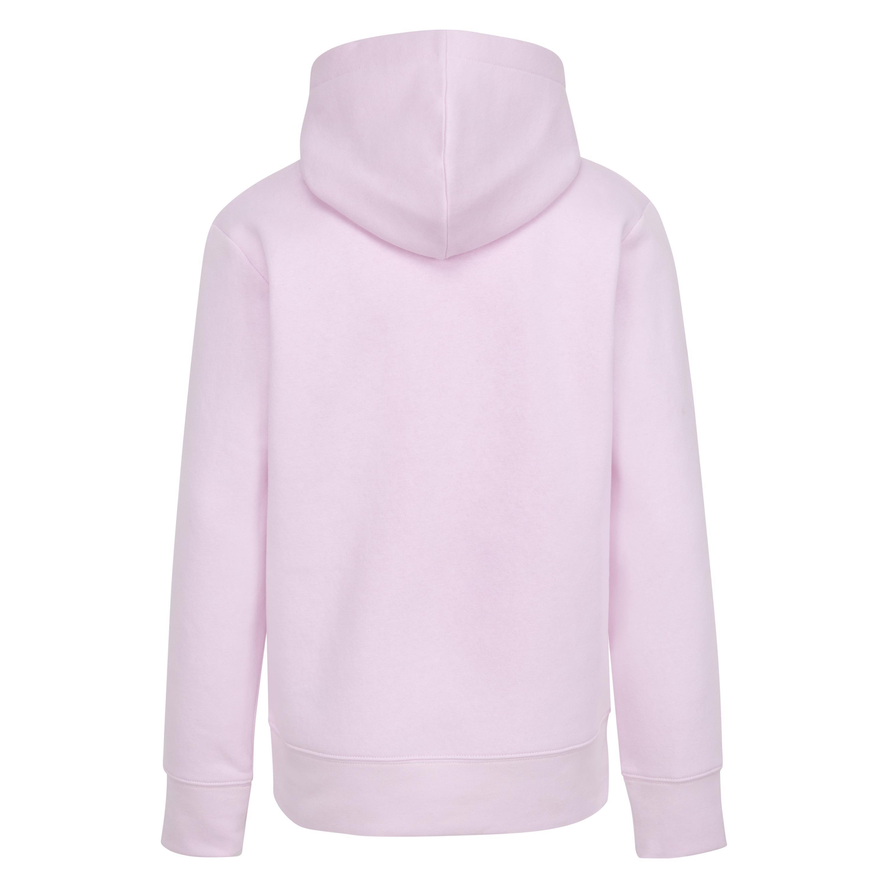 Schaumrosa - Air Jordan - Unisex Kids Logo 23 Hoodie - 4