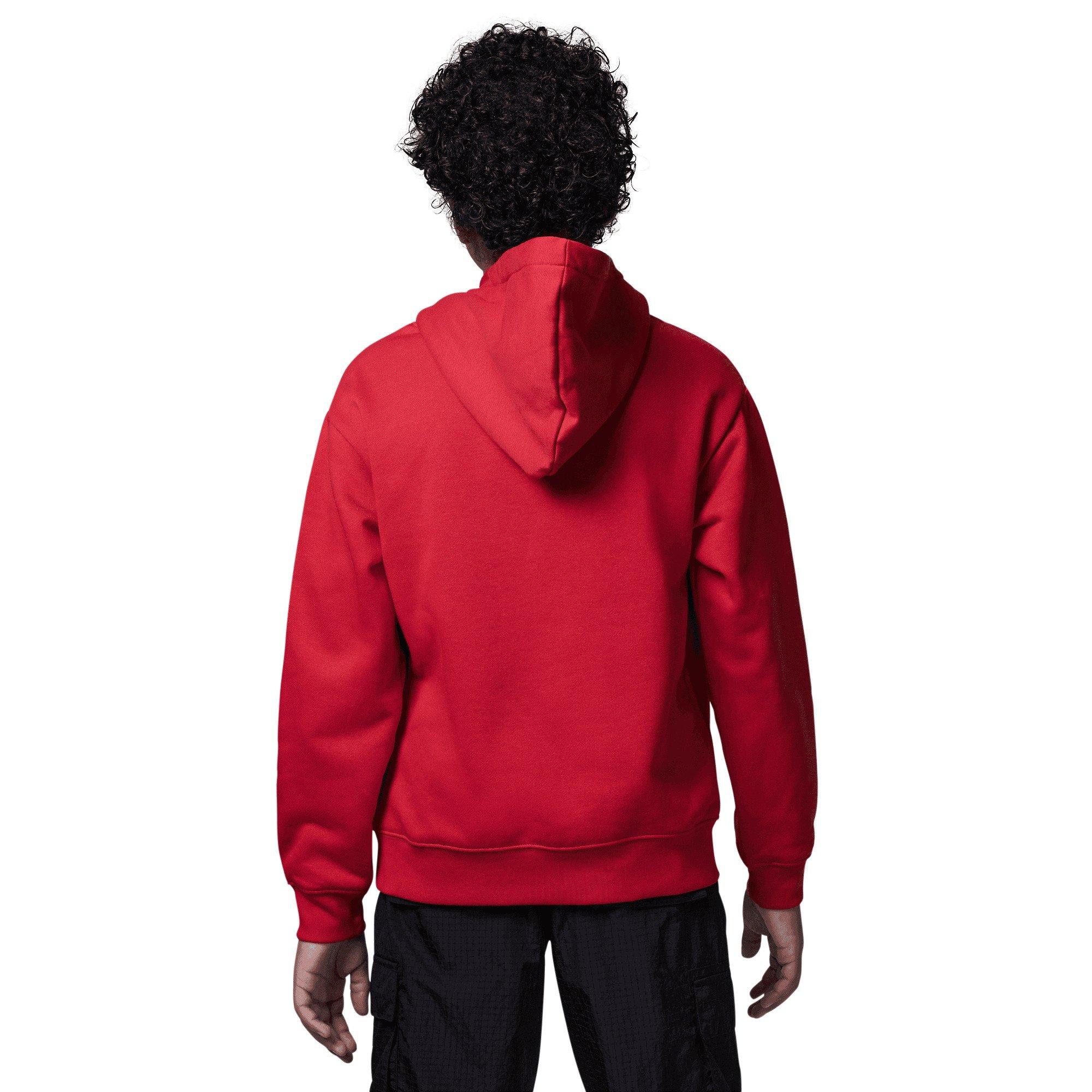 Palestra Rossa - Air Jordan - Kids Logo 23 Hoodie - 5