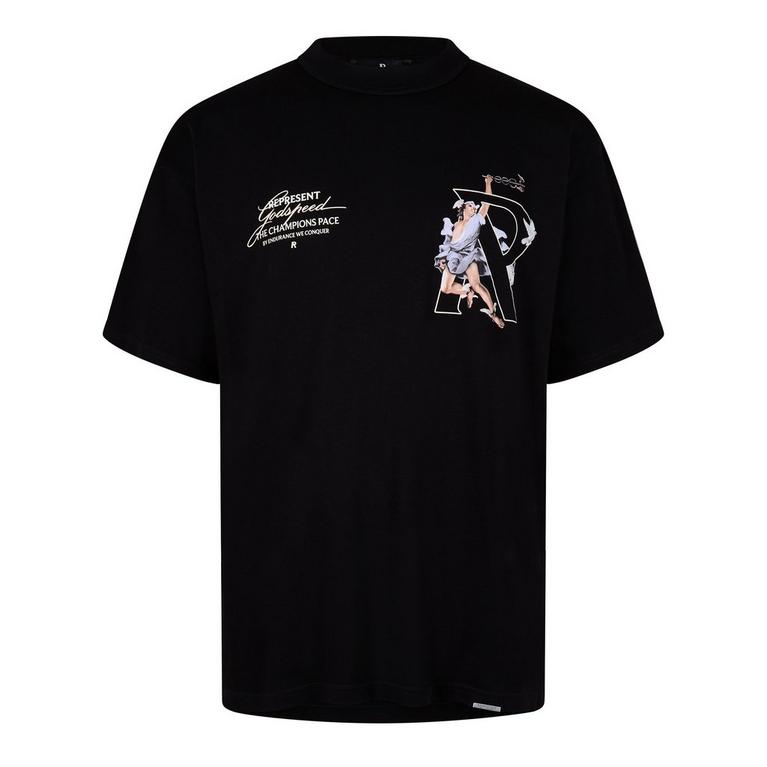 Represent | Hermes T-Shirt | Oversized T-Shirts | Cruise Fashion Represent | Hermes T-Shirt | Oversized T-Shirts | Cruise Fashion