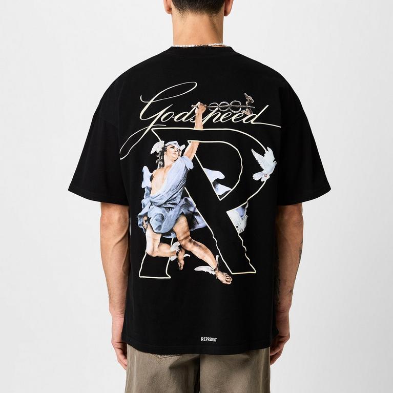 Represent | Hermes T-Shirt | Oversized T-Shirts | Cruise Fashion Represent | Hermes T-Shirt | Oversized T-Shirts | Cruise Fashion