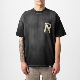 Represent Masking Tape Initial T-Shirt