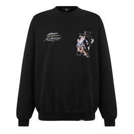 Represent Hermes Crew Sweatshirt