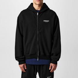 Represent Owners Club Zip Hoodie