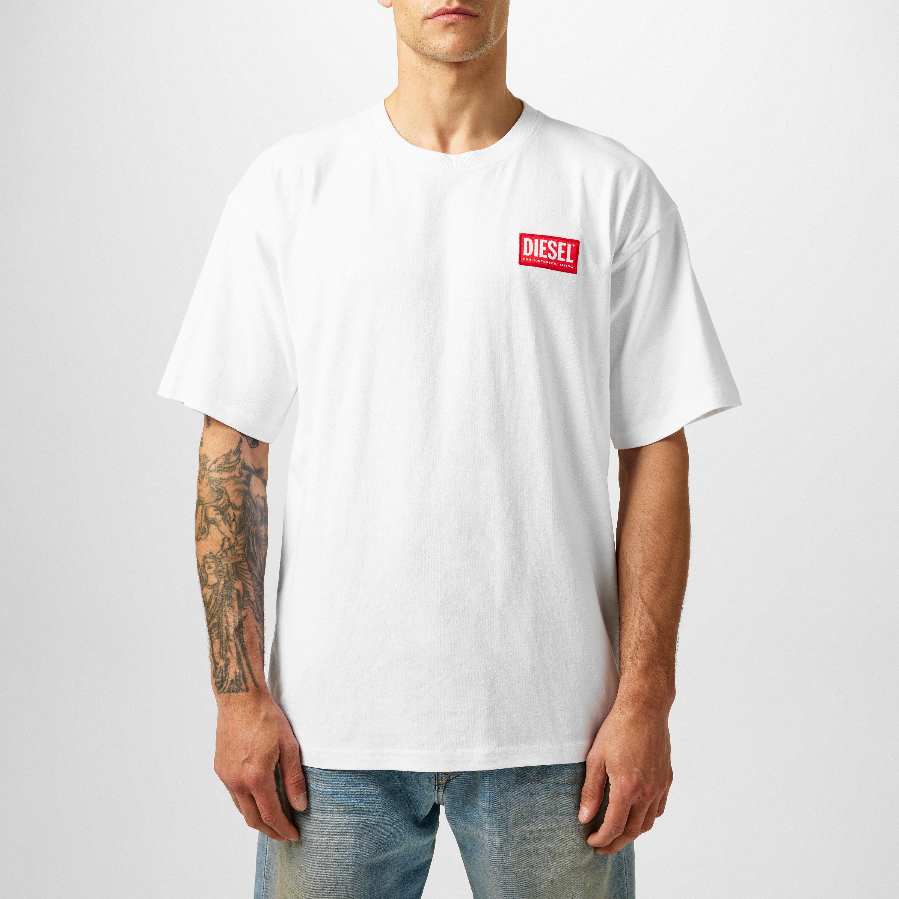 Diesel Jeans | T-Boxt-Lab T-Shirt | Regular Fit T-Shirts