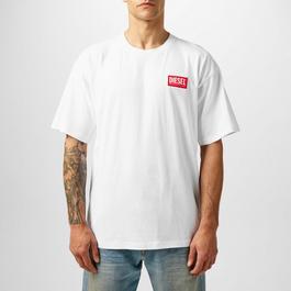 Diesel T Boxt Lab T Shirt