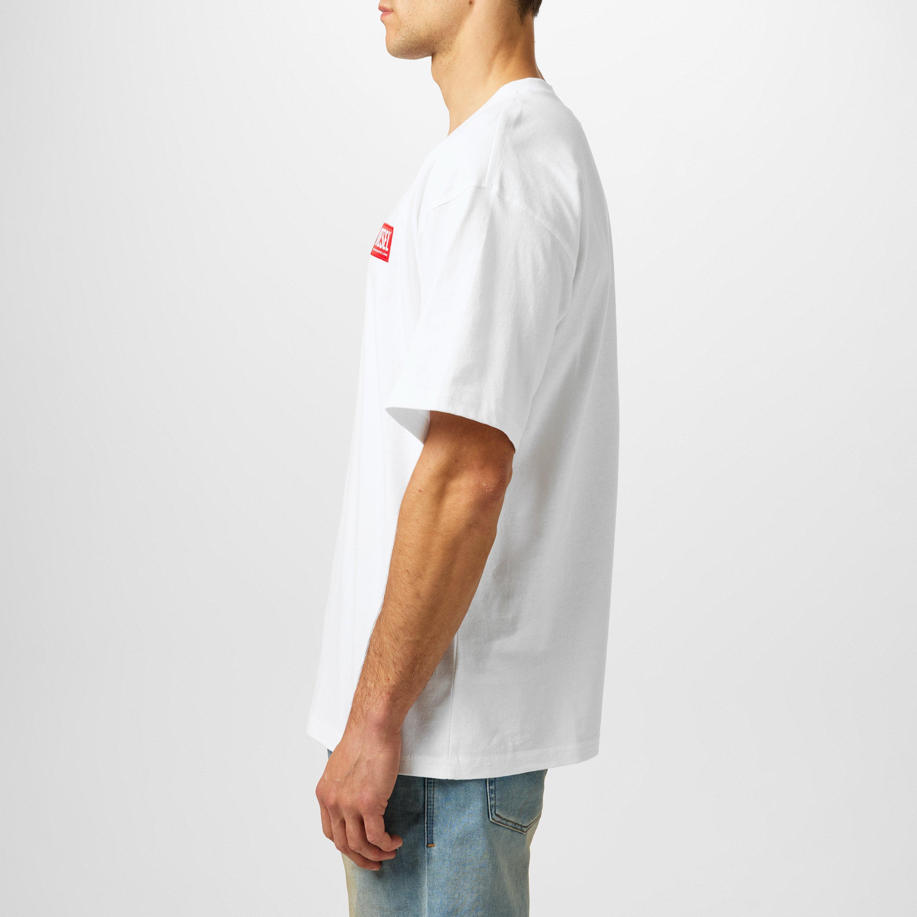 100 - Diesel - T-Boxt-Lab T-Shirt - 2