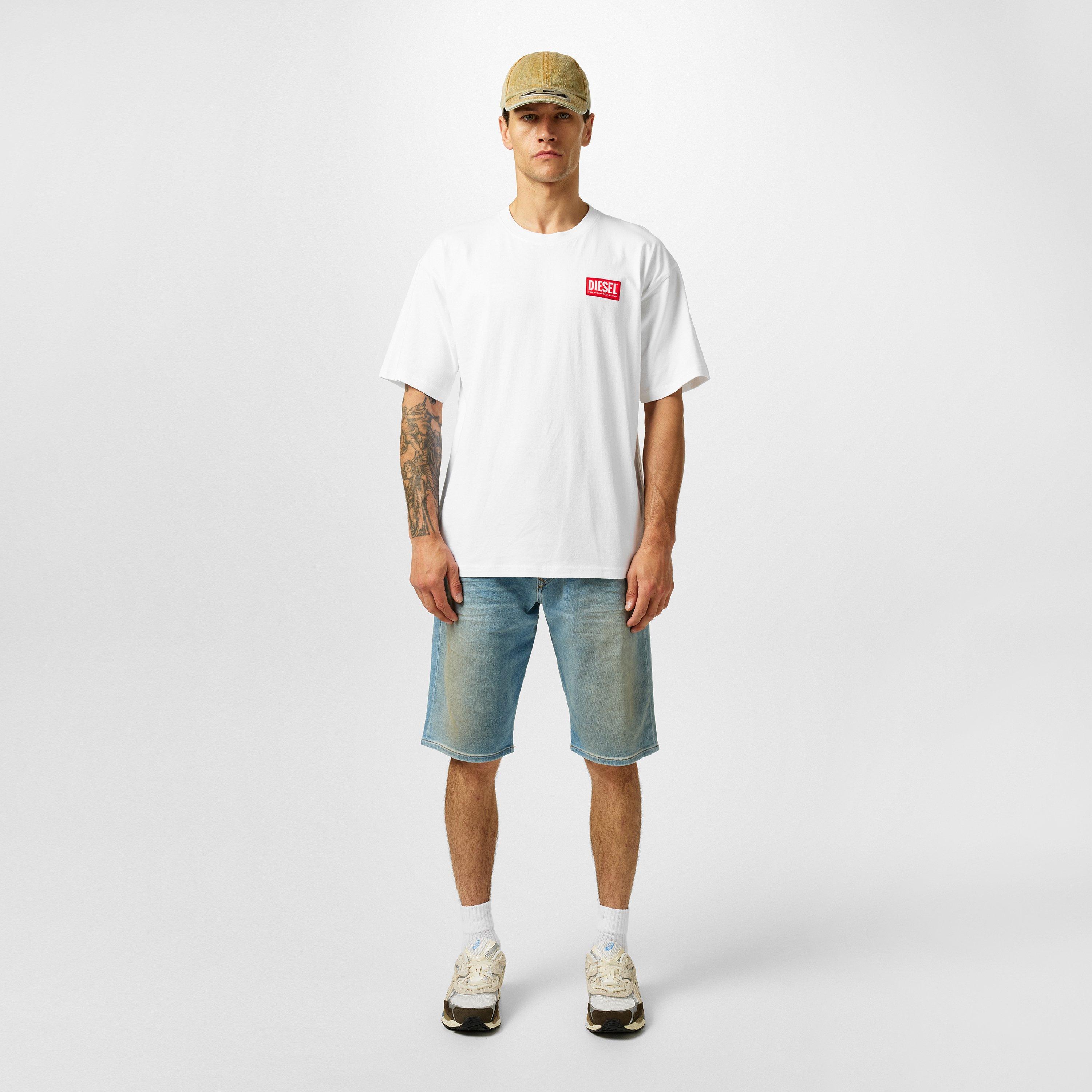 100 - Diesel - T-Boxt-Lab T-Shirt - 4