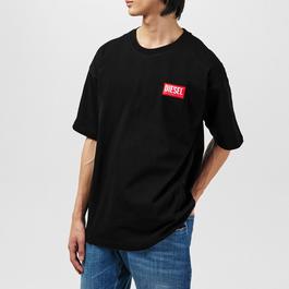 Diesel T Boxt Lab T Shirt