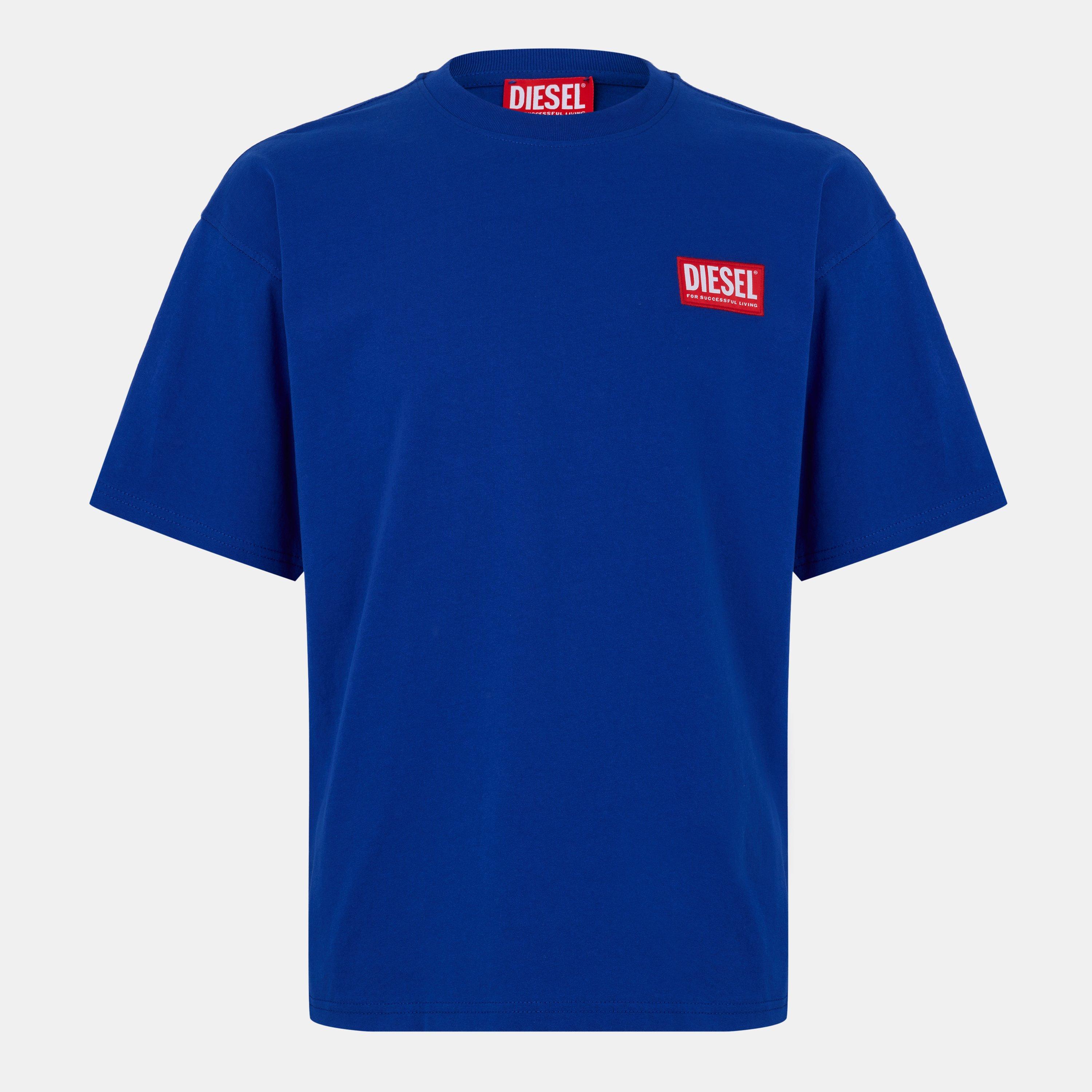 Diesel Jeans | T-Boxt-Lab T-Shirt | Regular Fit T-Shirts