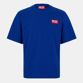 Diesel T Boxt Lab T Shirt