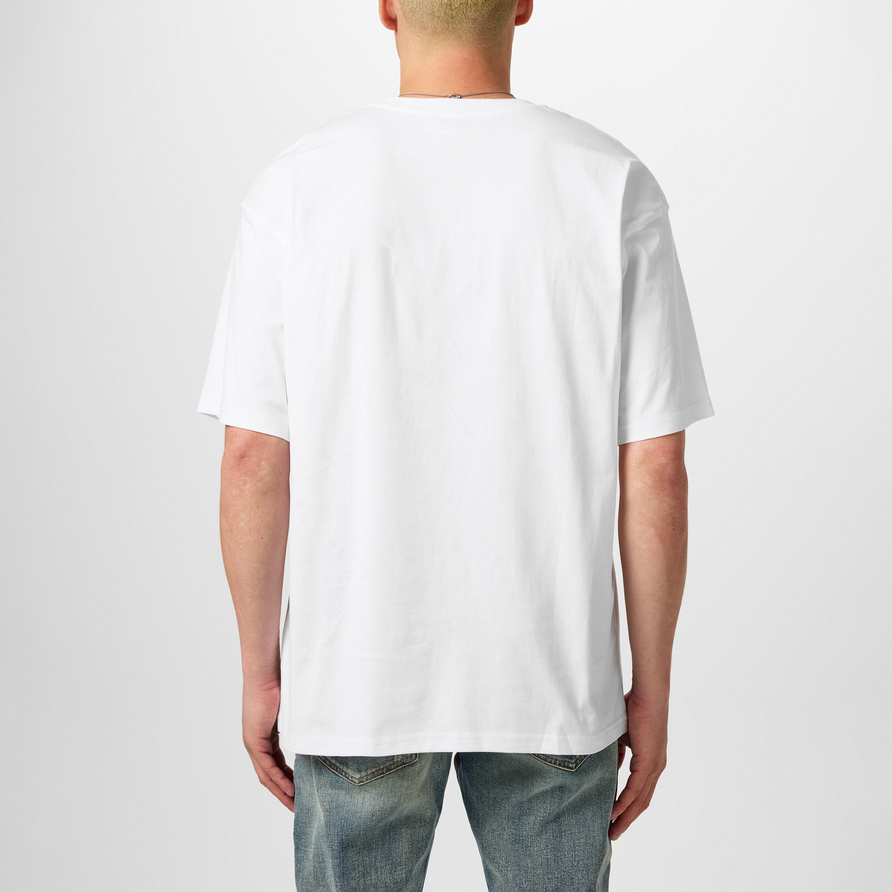 100 - Diesel - Men's Boxt Graphic Regular Fit T-Shirt - 3