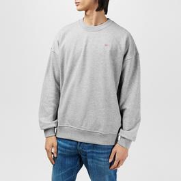 Diesel S Rob Doval Pj Sweatshirt