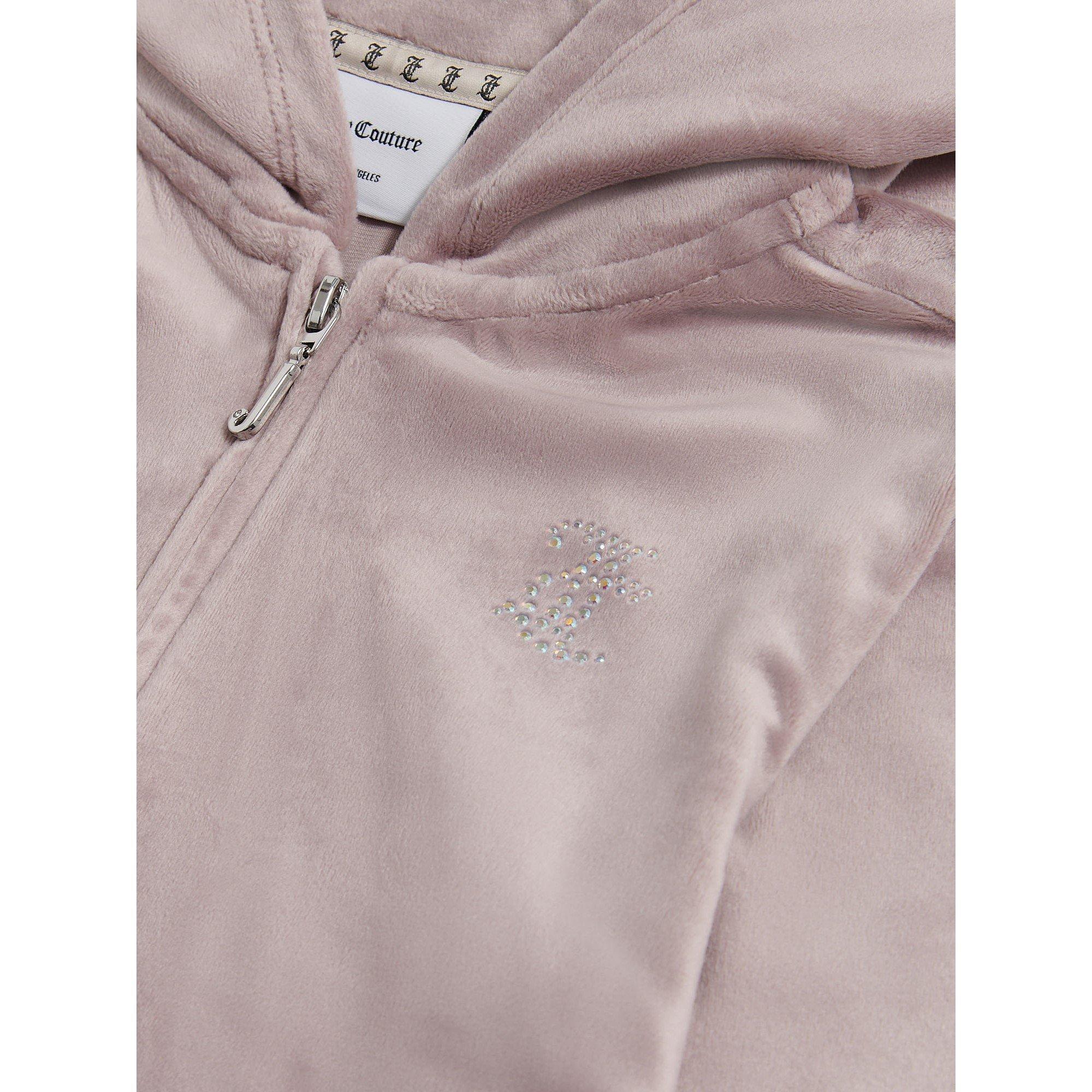 Purple Dove P18 - Juicy Couture - Velour Hoody - 3