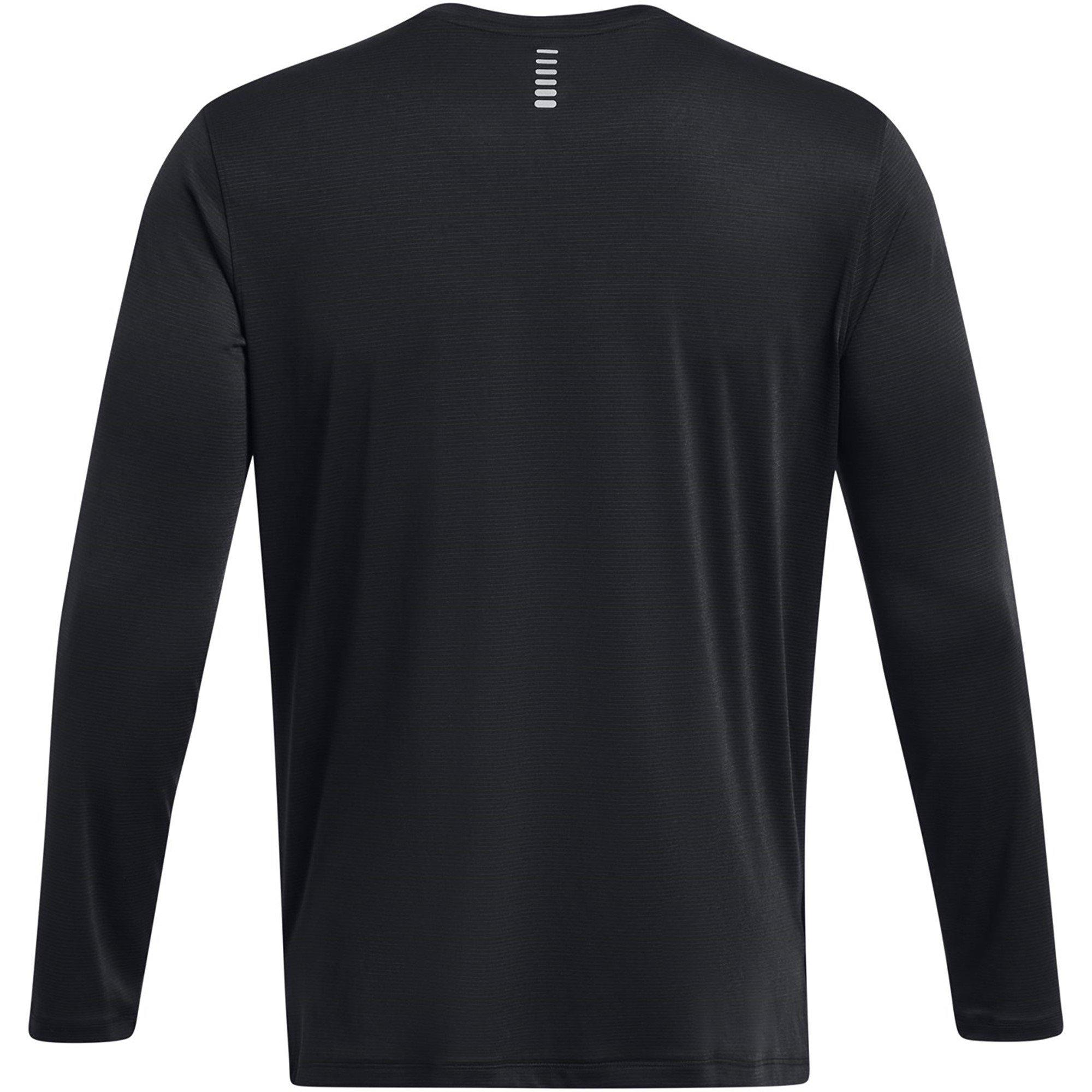 Black - Under Armour - Launch Long-Sleeve Crew Sweatshirt - 2