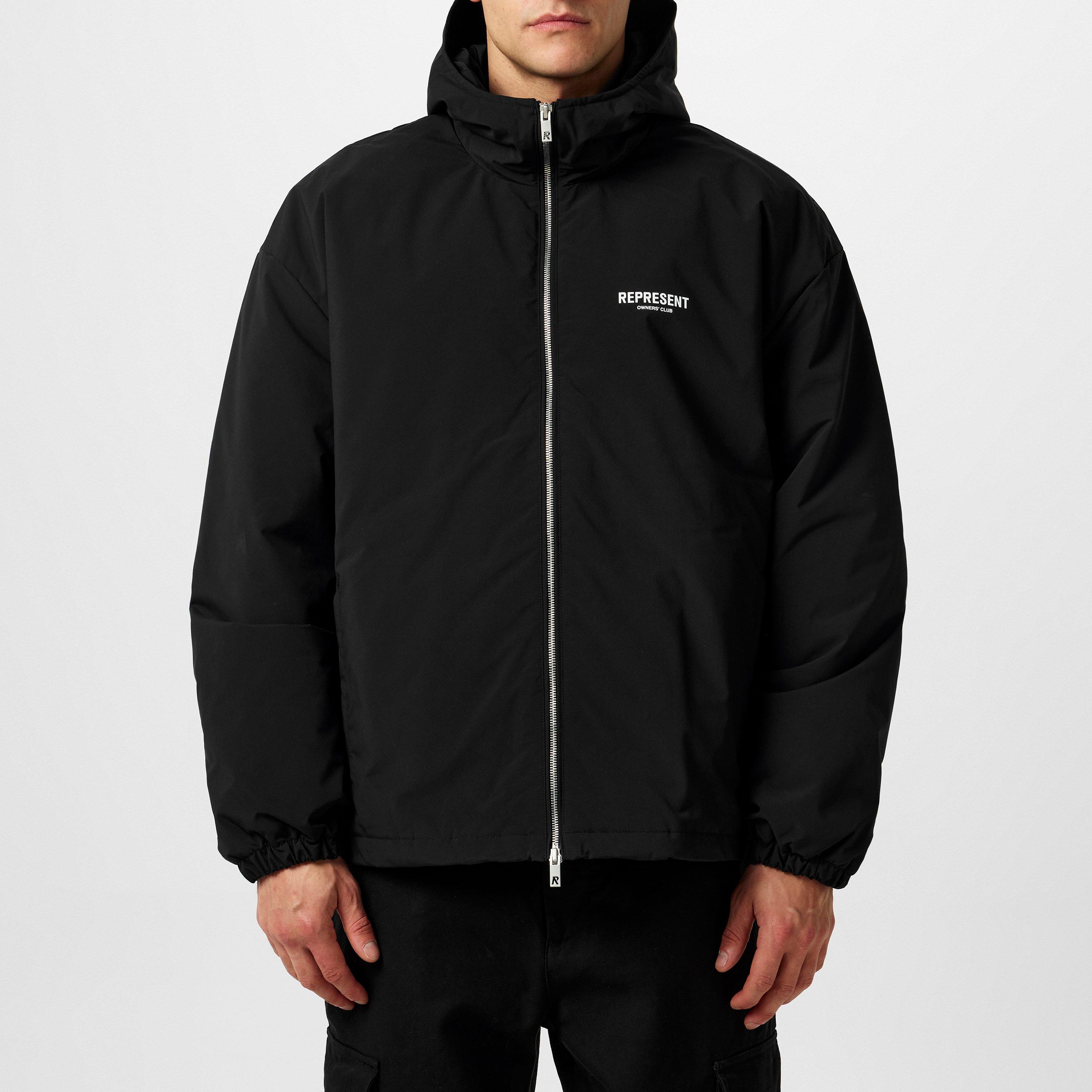Represent | Owners Club Windbreaker | Windbreakers | Cruise