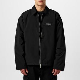 Represent Owners Club Coach Jacket