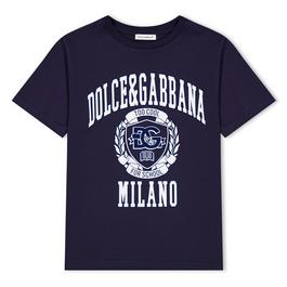 Dolce and Gabbana Logo T-Shirt