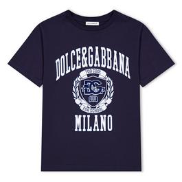 Dolce and Gabbana Logo T Shirt