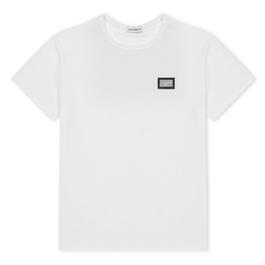 Dolce and Gabbana DG Logo Tee Jn44