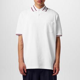 Gucci Cotton Piquet Polo Shirt