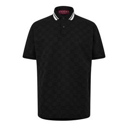 Gucci Gg Polo Shirt