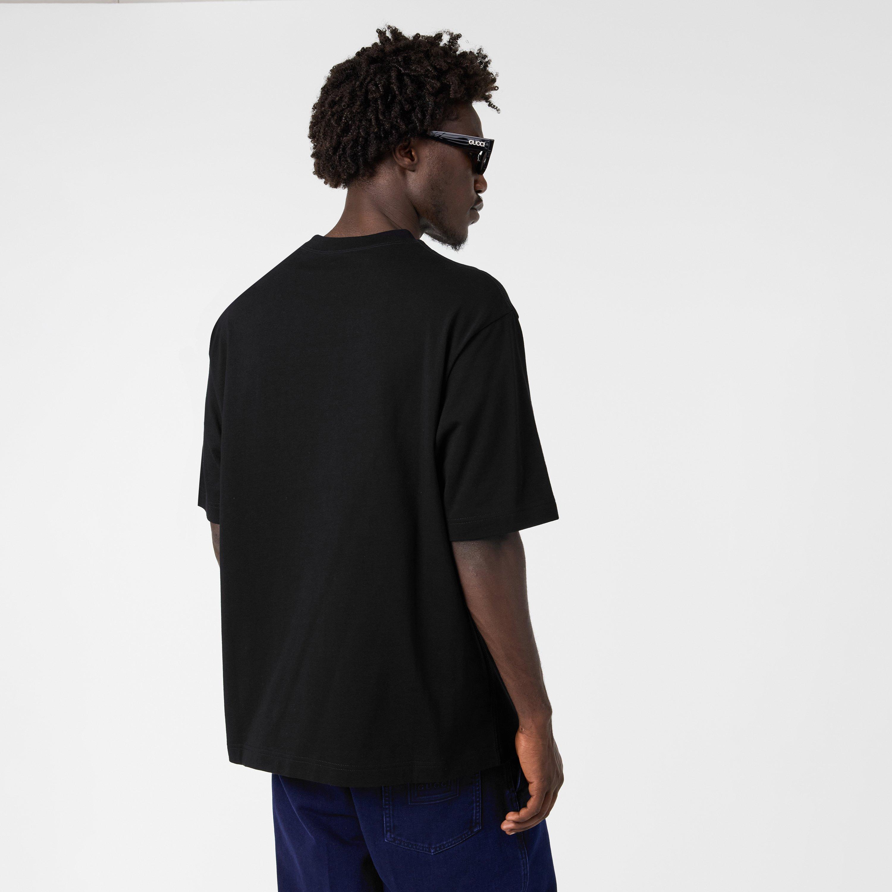 Gucci | Logo Print T-Shirt | Regular Fit T-Shirts | Cruise Fashion