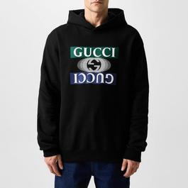 Gucci Logo Hoodie