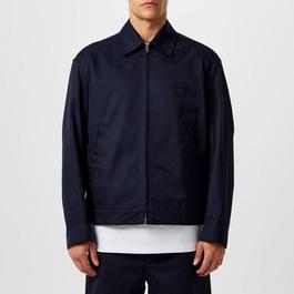 Gucci Zip Blouson Jacket