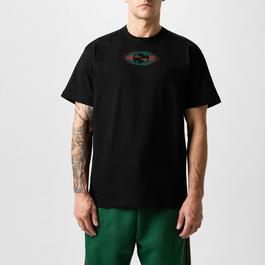 Gucci Interlocking G Logo T Shirt