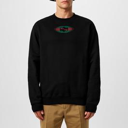 Gucci Logo Sweatshirt