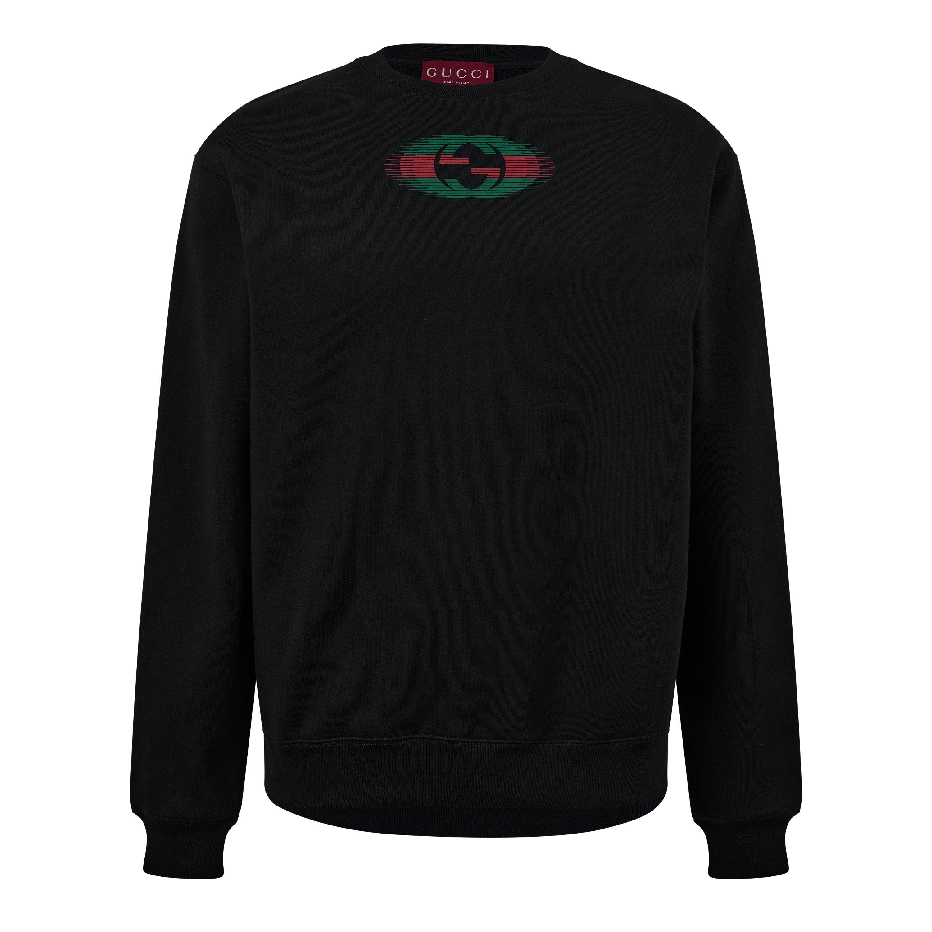 Gucci | Logo Sweatshirt | Crew Sweaters | Cruise Fashion