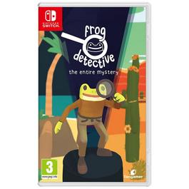 U and I Entertainment GAME Frog Detective: The Entire Mystery