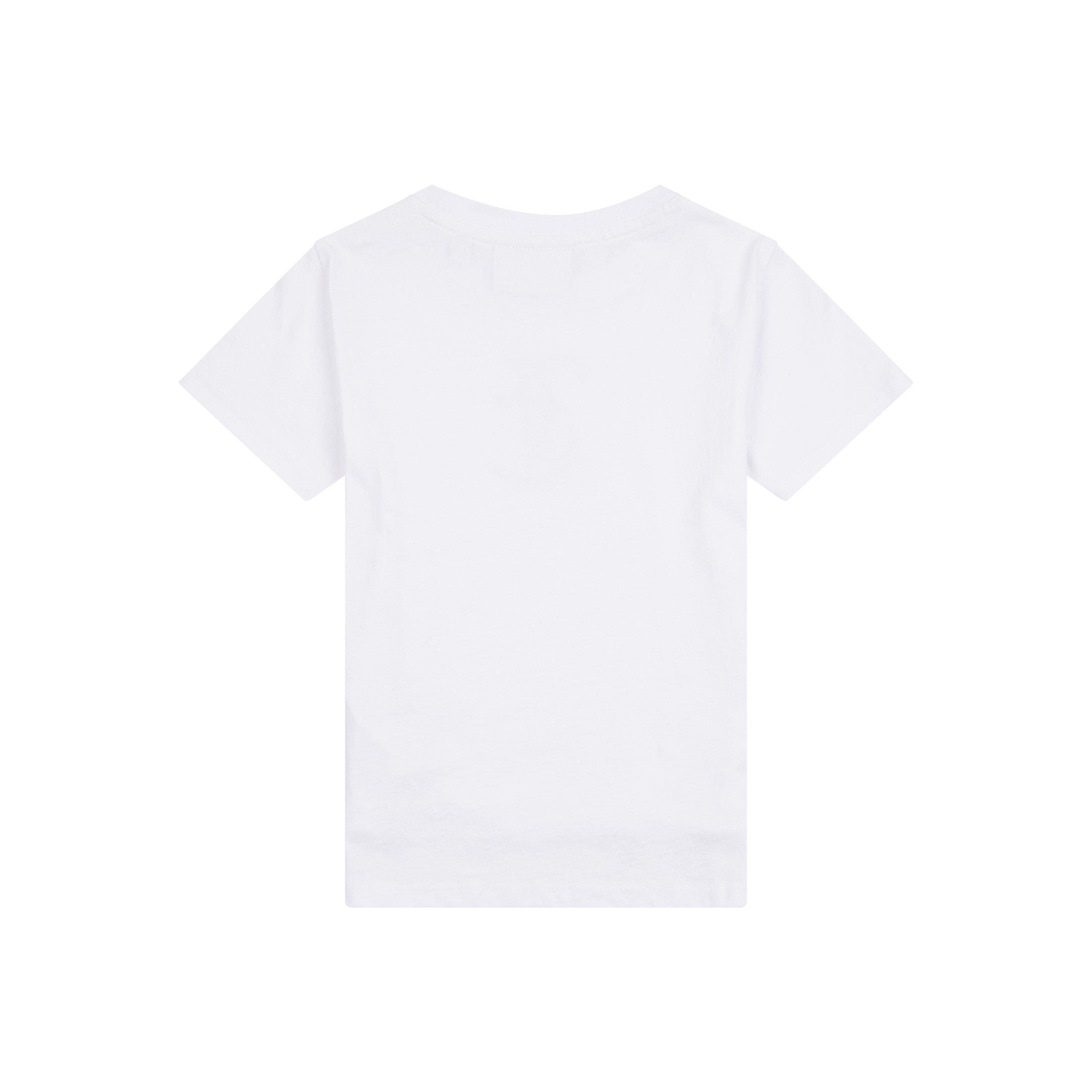 White 001 - Juicy Couture - Kids' Diamante Logo Regular Fit T-Shirt - 2