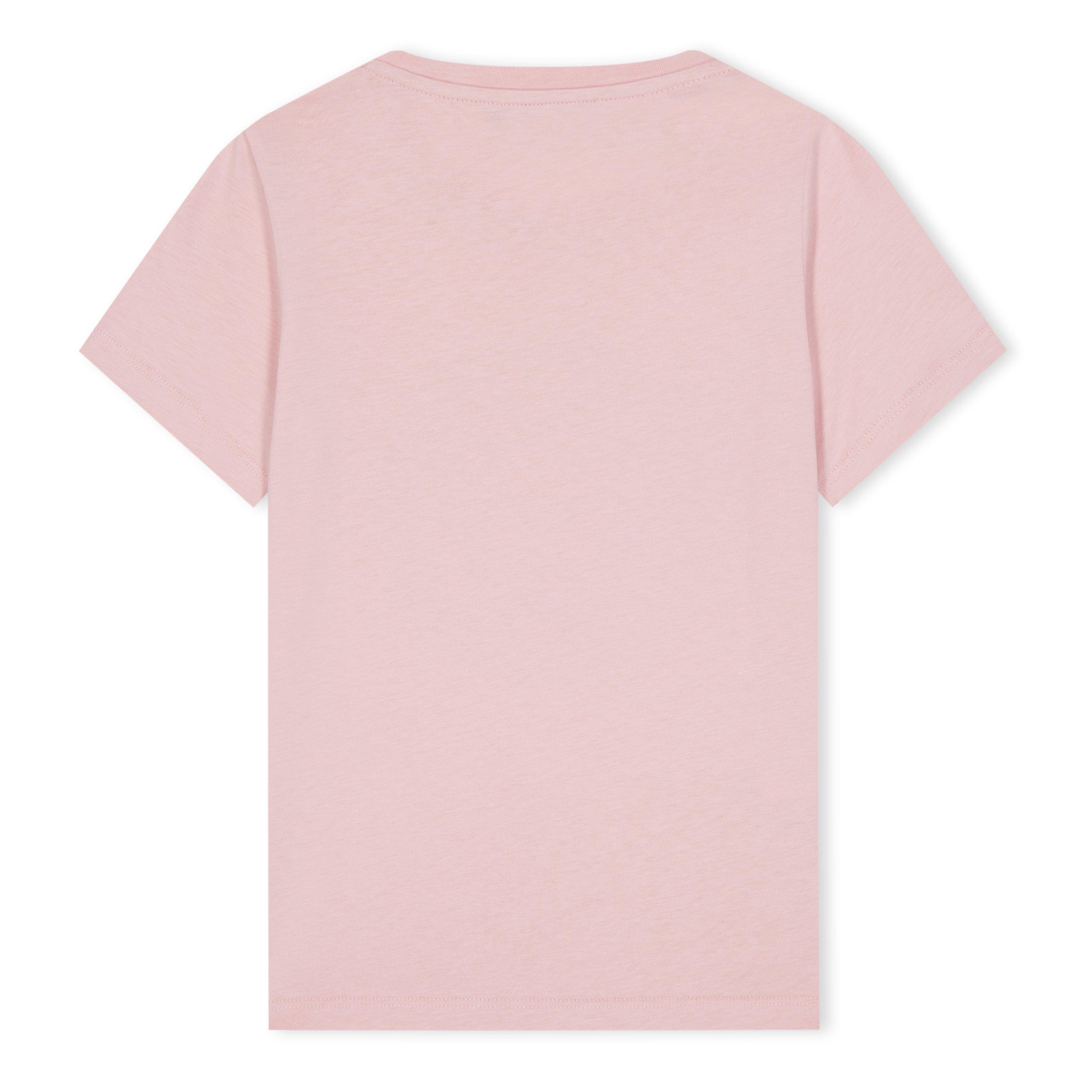 Pink 2PU20 - Versace - Unisex Kids' Medusa Logo Graphic Regular Fit T-Shirt - 2