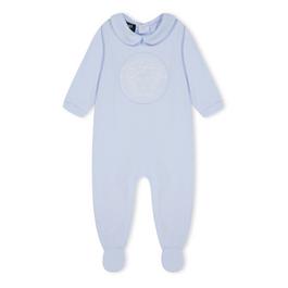 Versace Logo All In One Babies