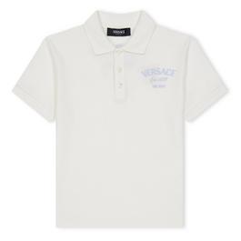 Versace Logo Polo Jn44