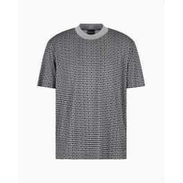 Emporio Armani AO Logo Tee Sn44