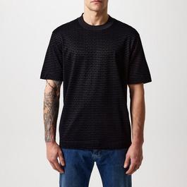 Emporio Armani Jersey T Shirt