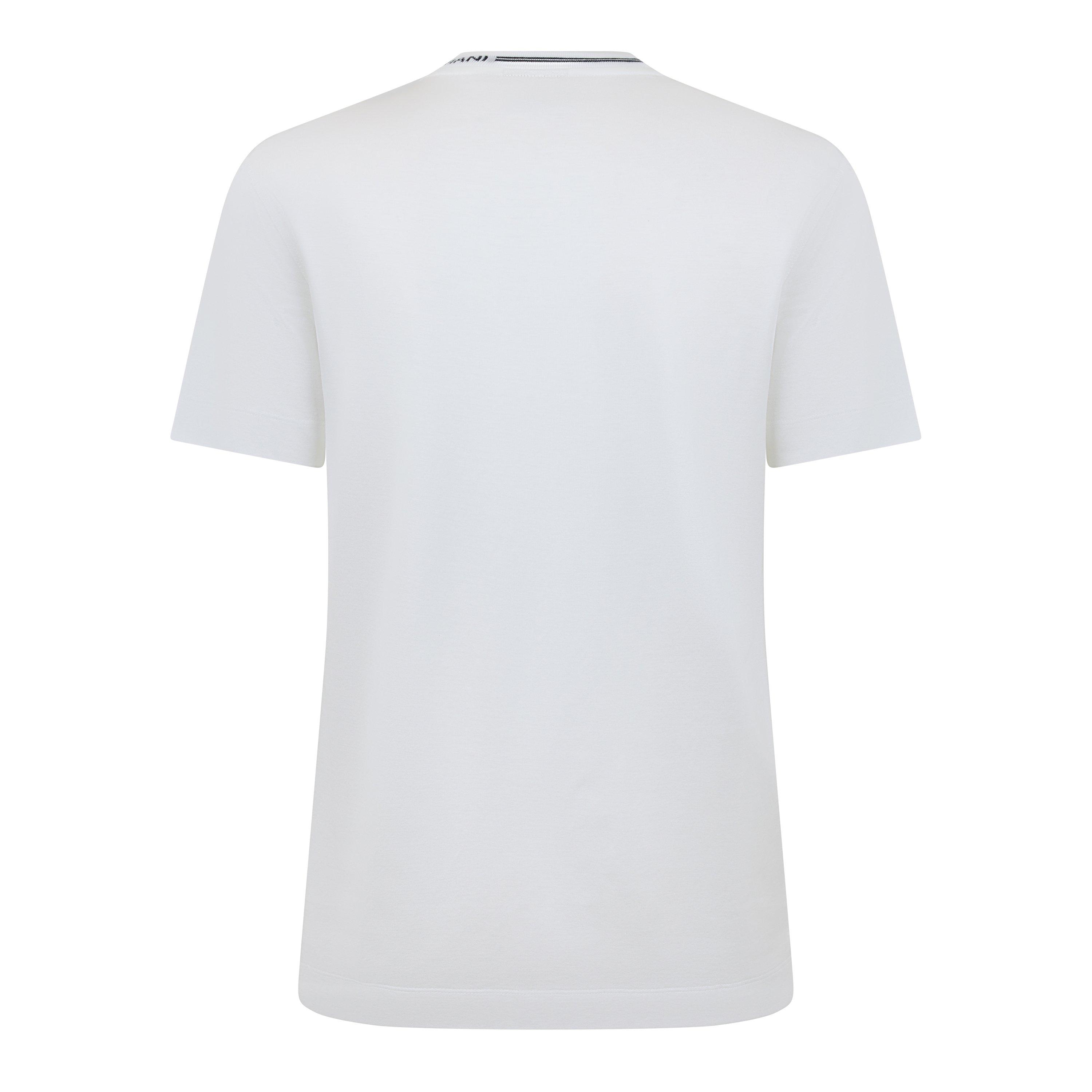 Bianco Caldo - Emporio Armani - Emporio Armani T-Shirt - 8
